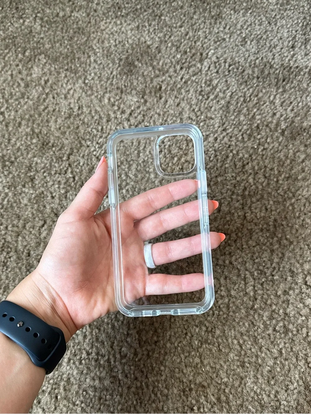 OtterBox Symmetry Series Clear/Transparent iPhone 11 Pro Case